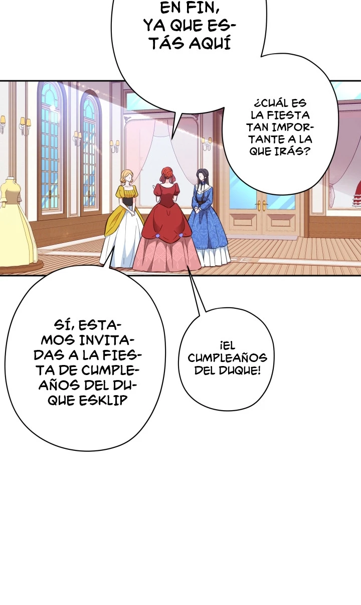Querio Amigo capítulo 32, página 11