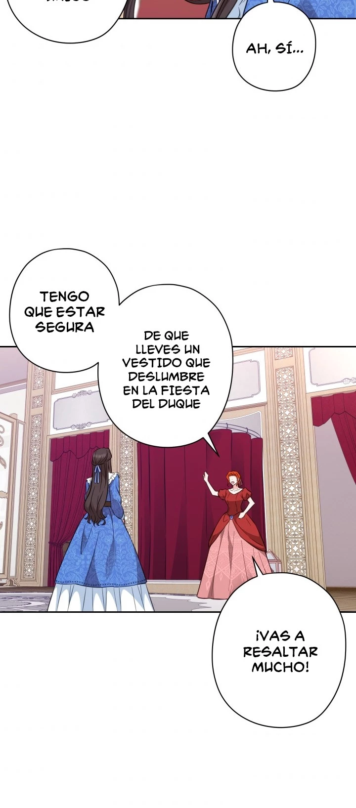 Querio Amigo capítulo 32, página 13