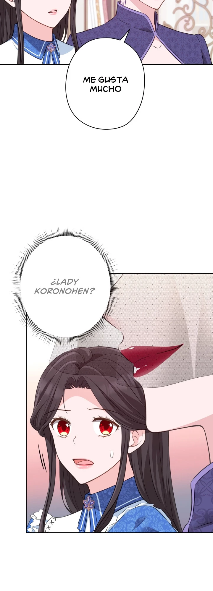 Querio Amigo capítulo 32, página 17