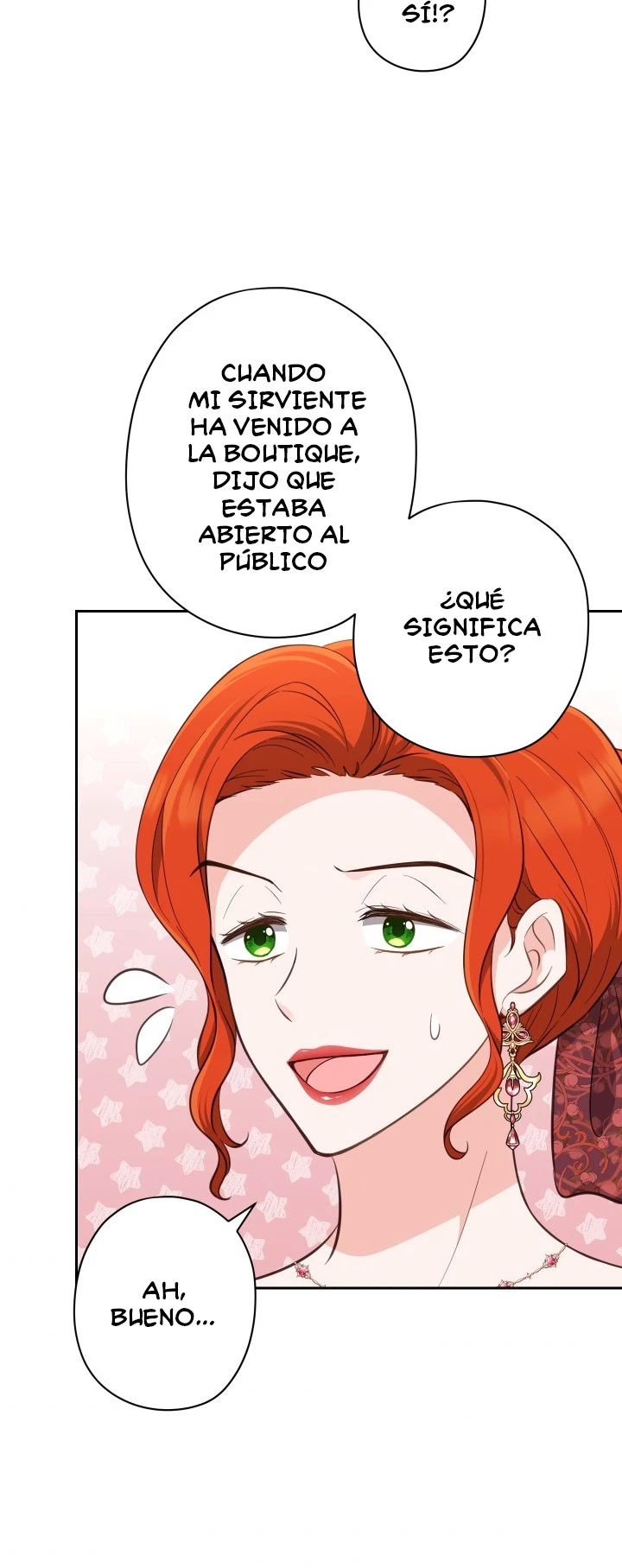 Querio Amigo capítulo 32, página 19