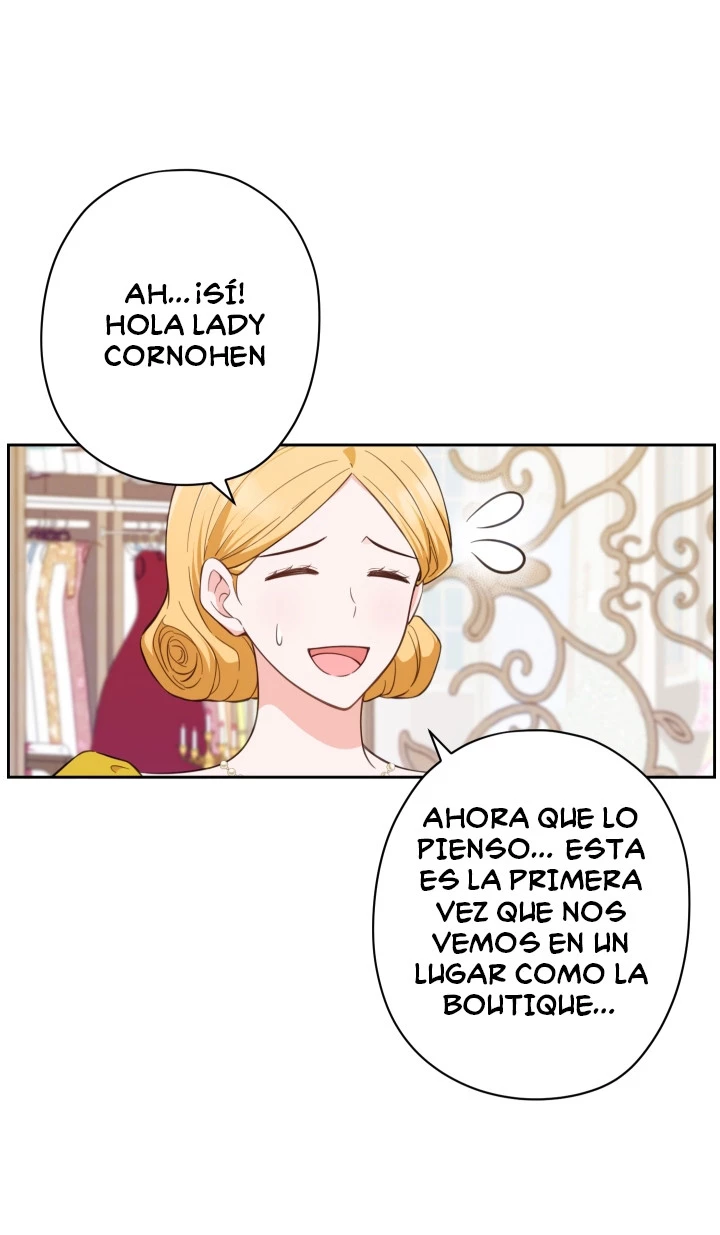 Querio Amigo capítulo 33, página 5