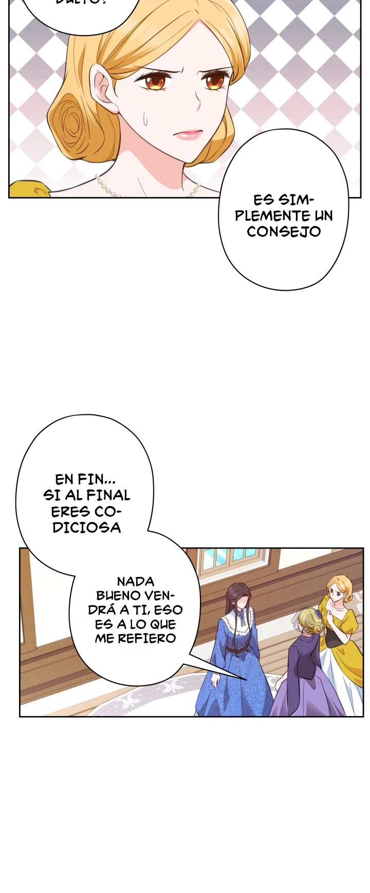 Querio Amigo capítulo 33, página 11
