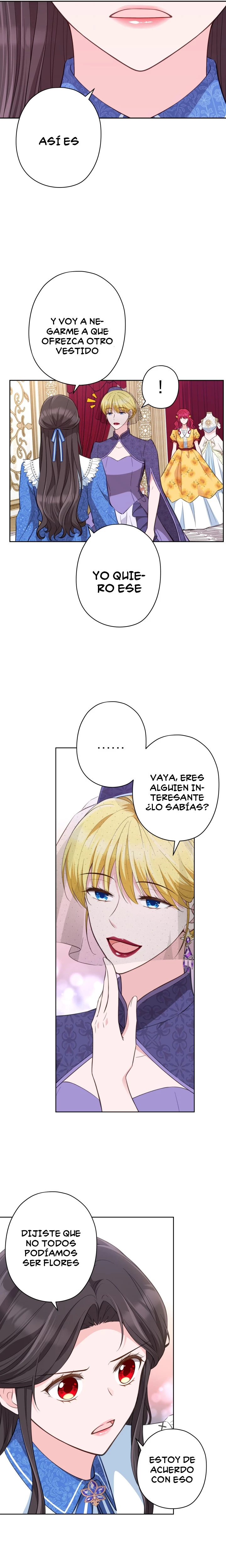 Querio Amigo capítulo 33, página 14
