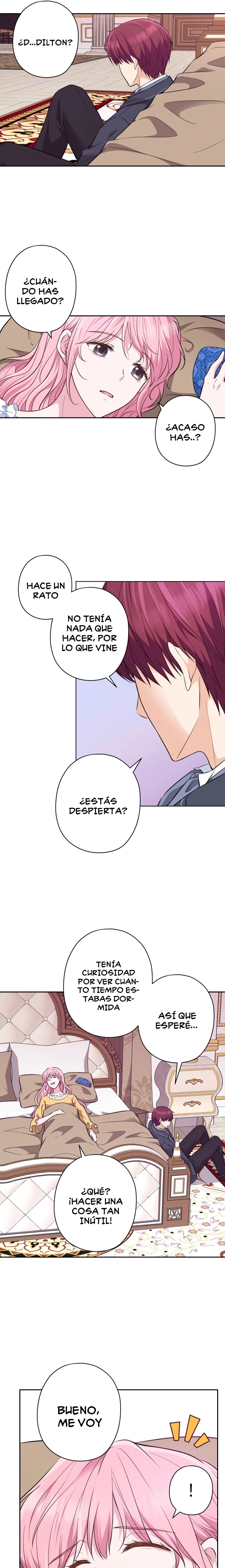 Querio Amigo capítulo 33, página 22