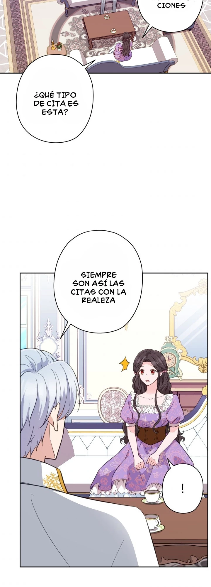 Querio Amigo capítulo 34, página 13
