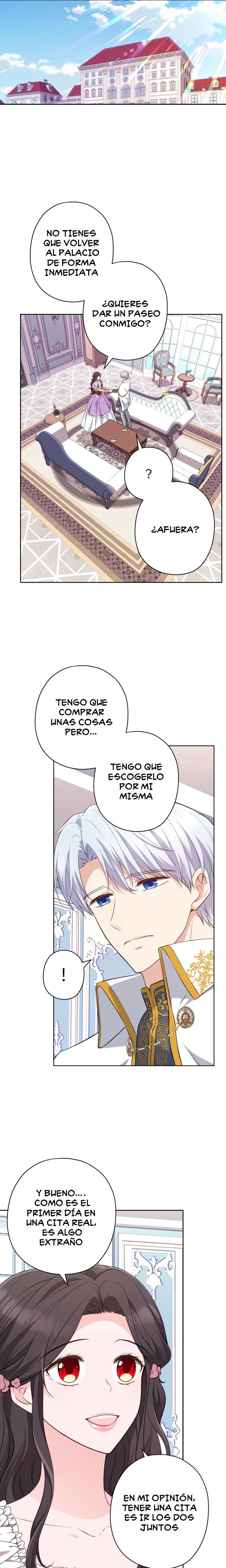 Querio Amigo capítulo 34, página 20