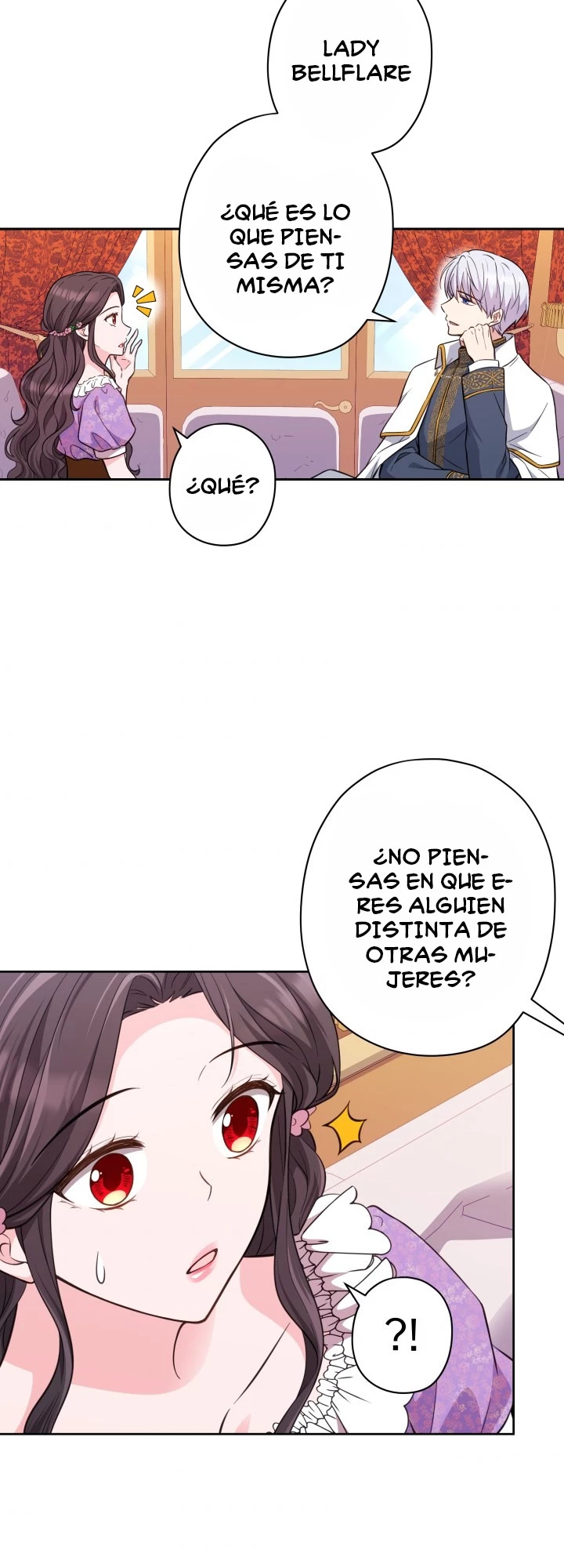Querio Amigo capítulo 35, página 3