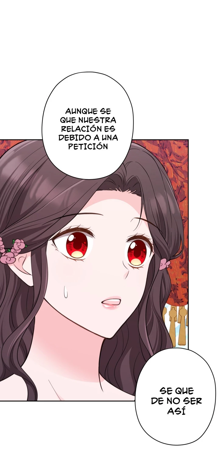 Querio Amigo capítulo 35, página 7