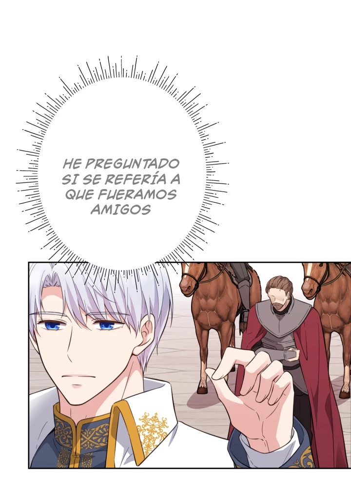 Querio Amigo capítulo 35, página 11