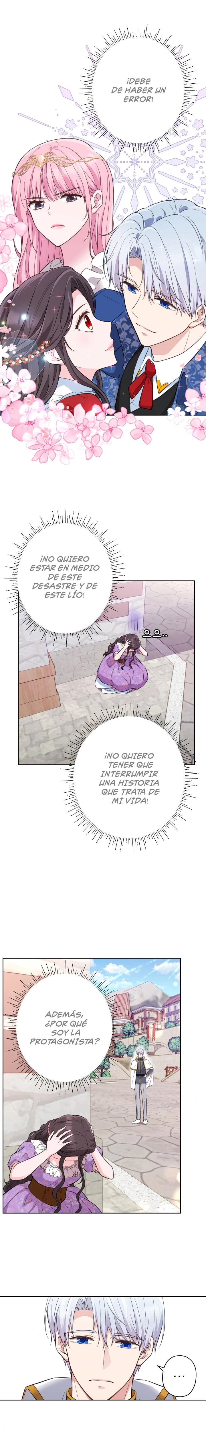 Querio Amigo capítulo 35, página 22