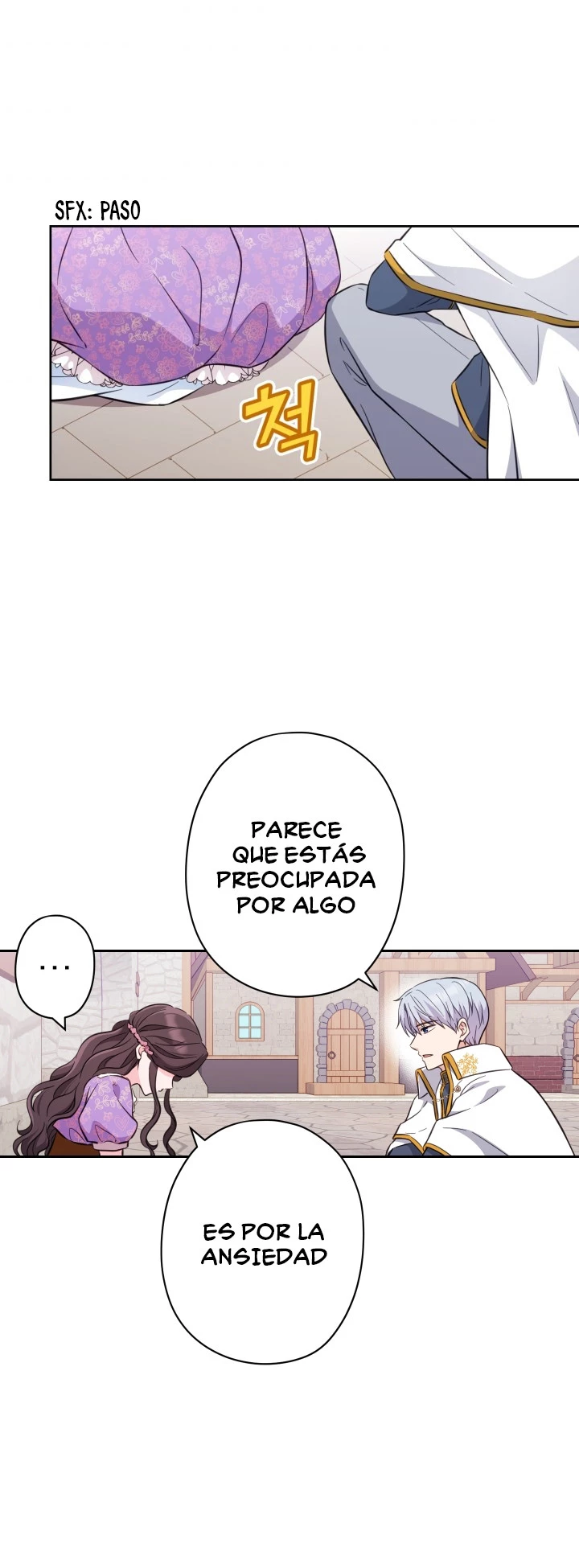 Querio Amigo capítulo 35, página 23