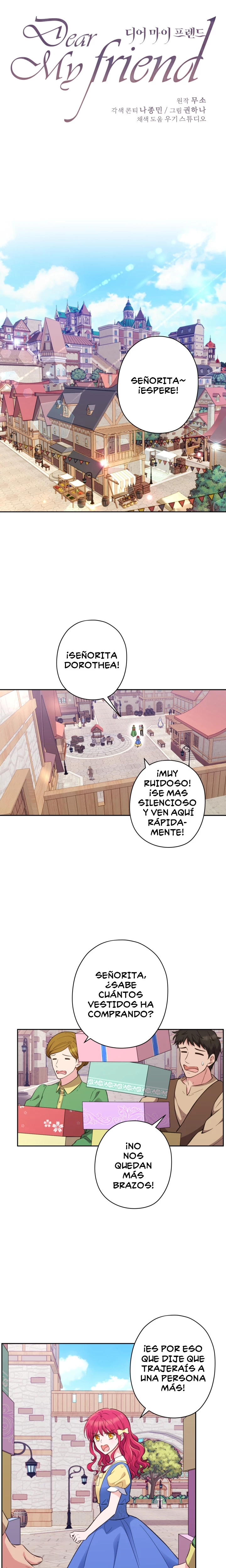 Querio Amigo capítulo 36, página 2