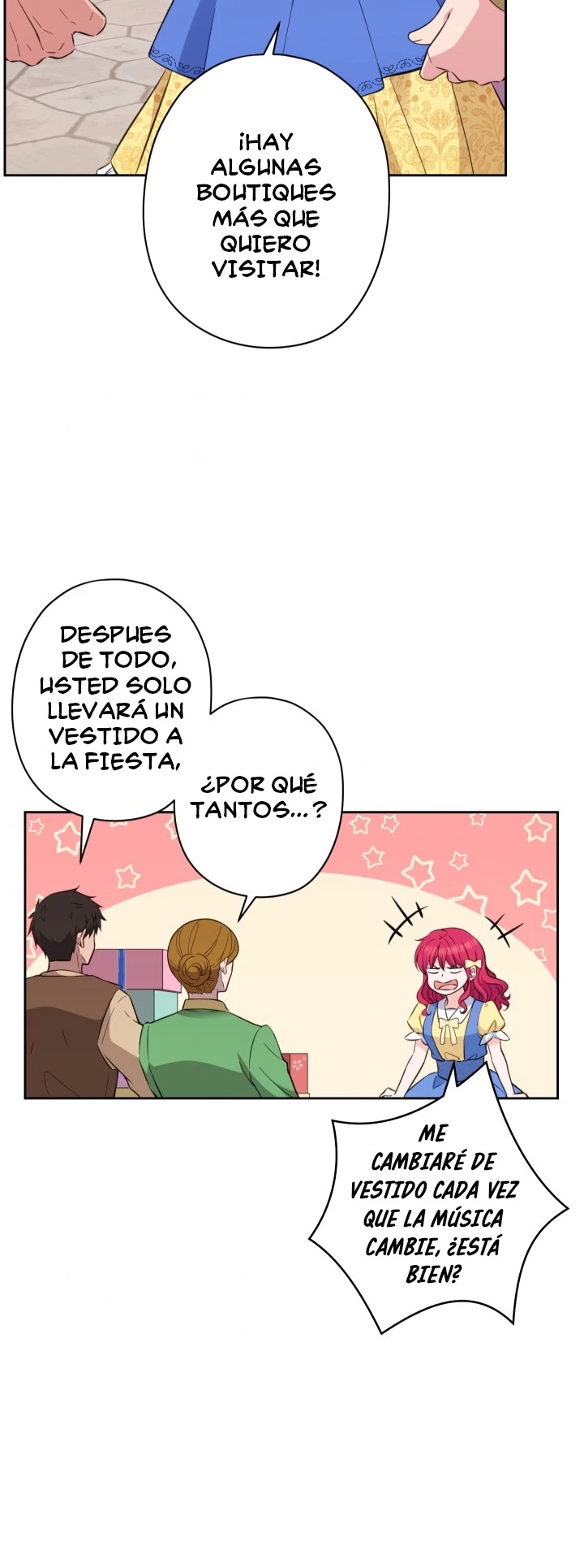Querio Amigo capítulo 36, página 3