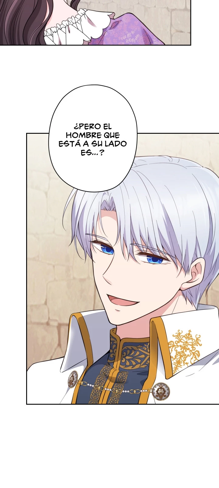 Querio Amigo capítulo 36, página 5