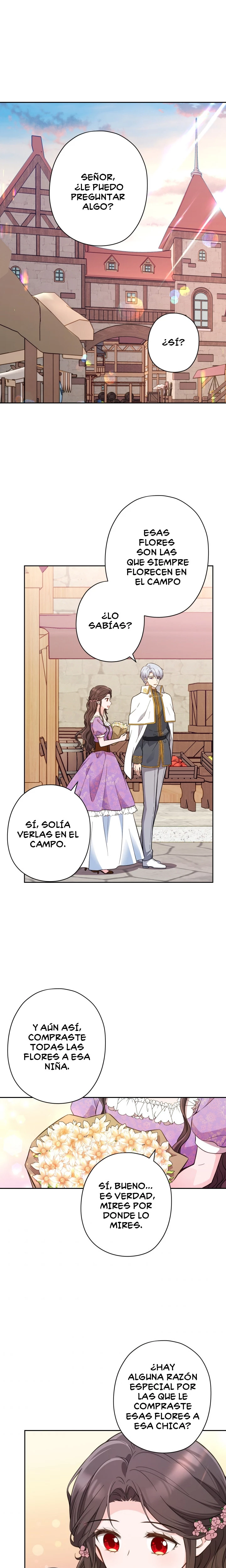 Querio Amigo capítulo 36, página 12