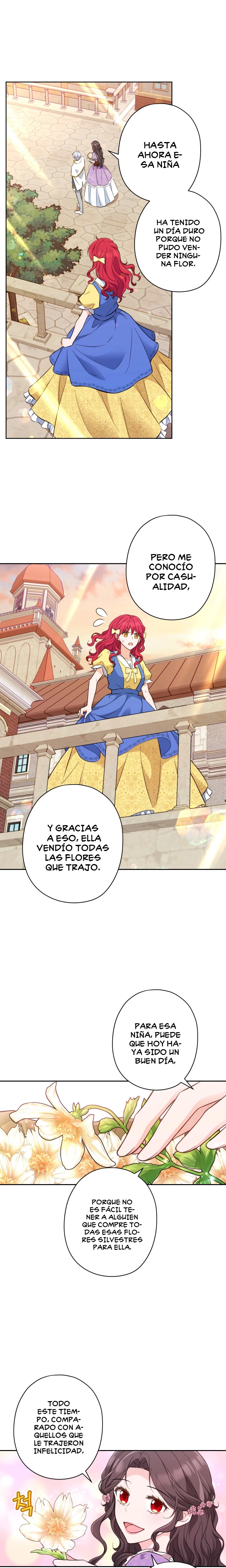 Querio Amigo capítulo 36, página 14
