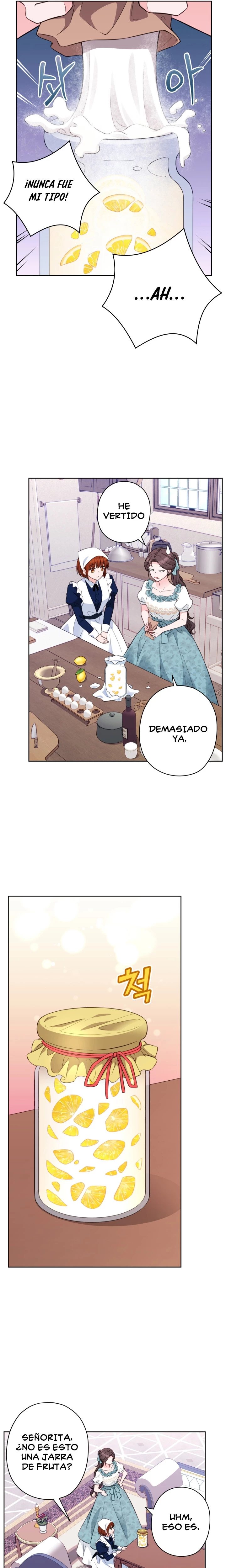 Querio Amigo capítulo 37, página 6