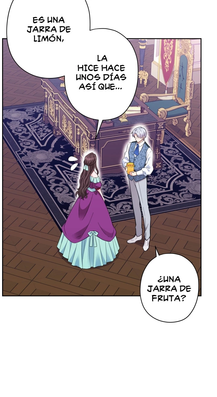 Querio Amigo capítulo 37, página 11