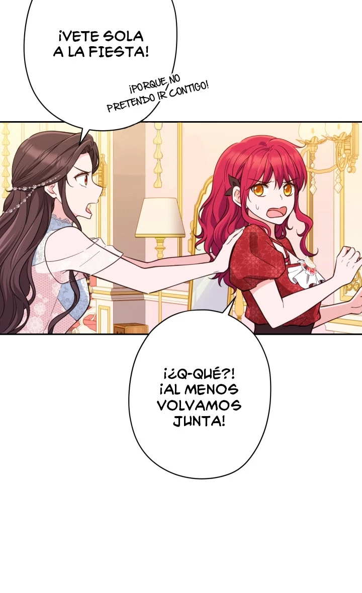 Querio Amigo capítulo 38, página 5