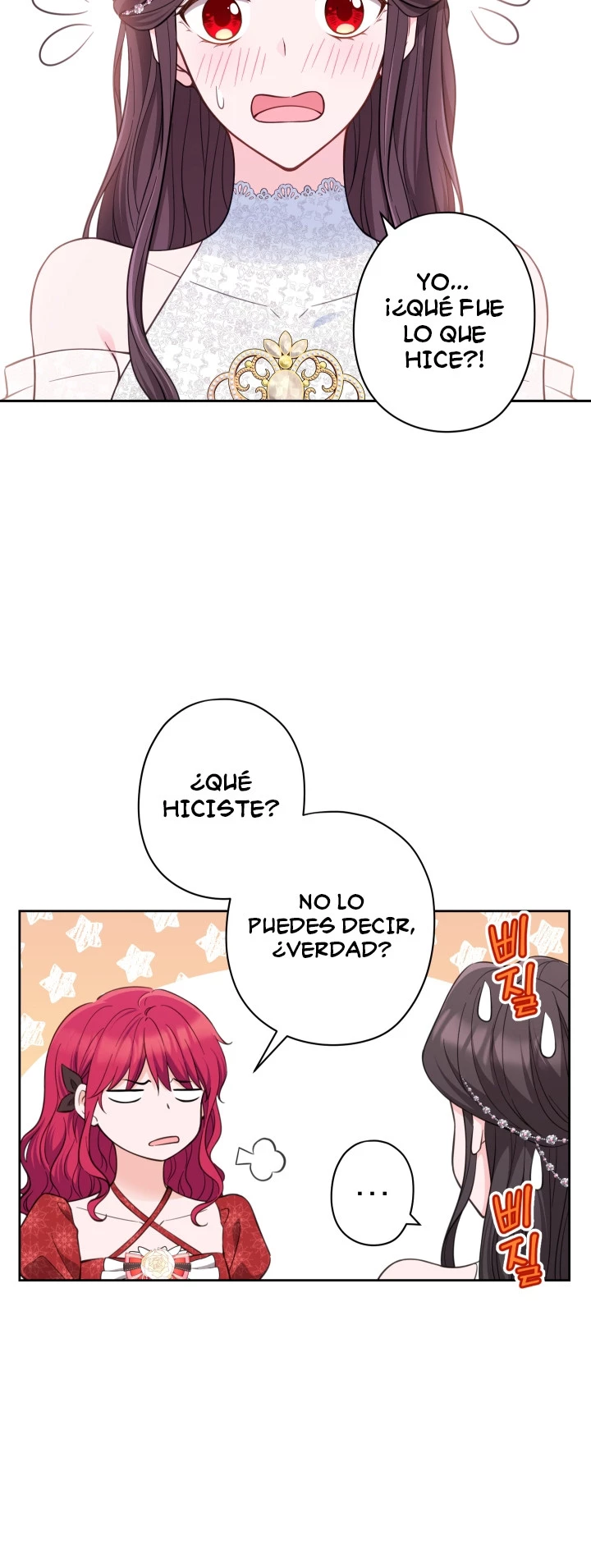 Querio Amigo capítulo 38, página 7