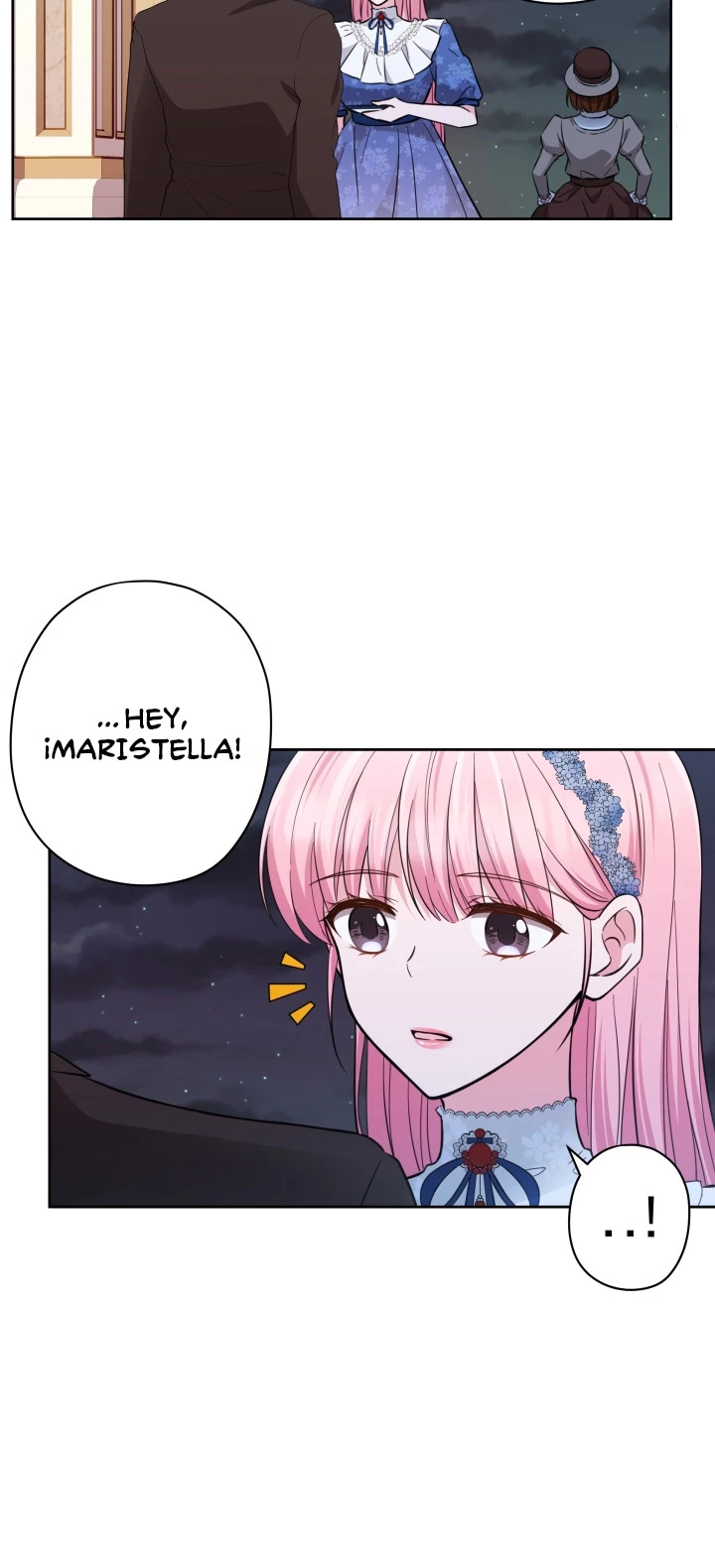 Querio Amigo capítulo 38, página 15