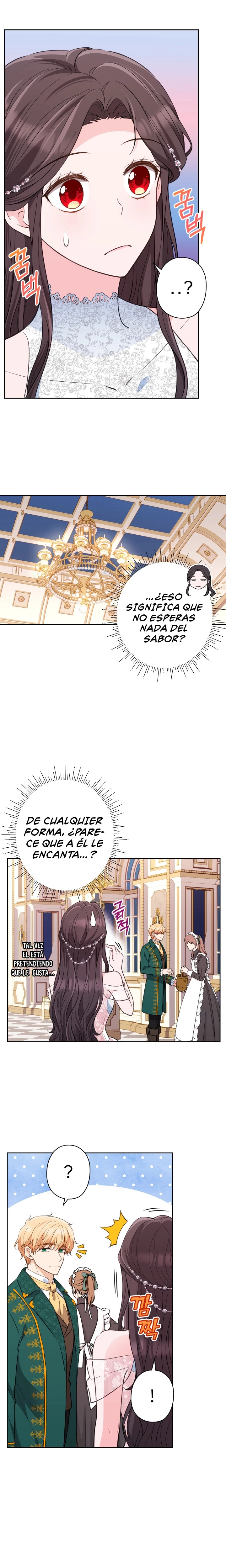 Querio Amigo capítulo 39, página 10
