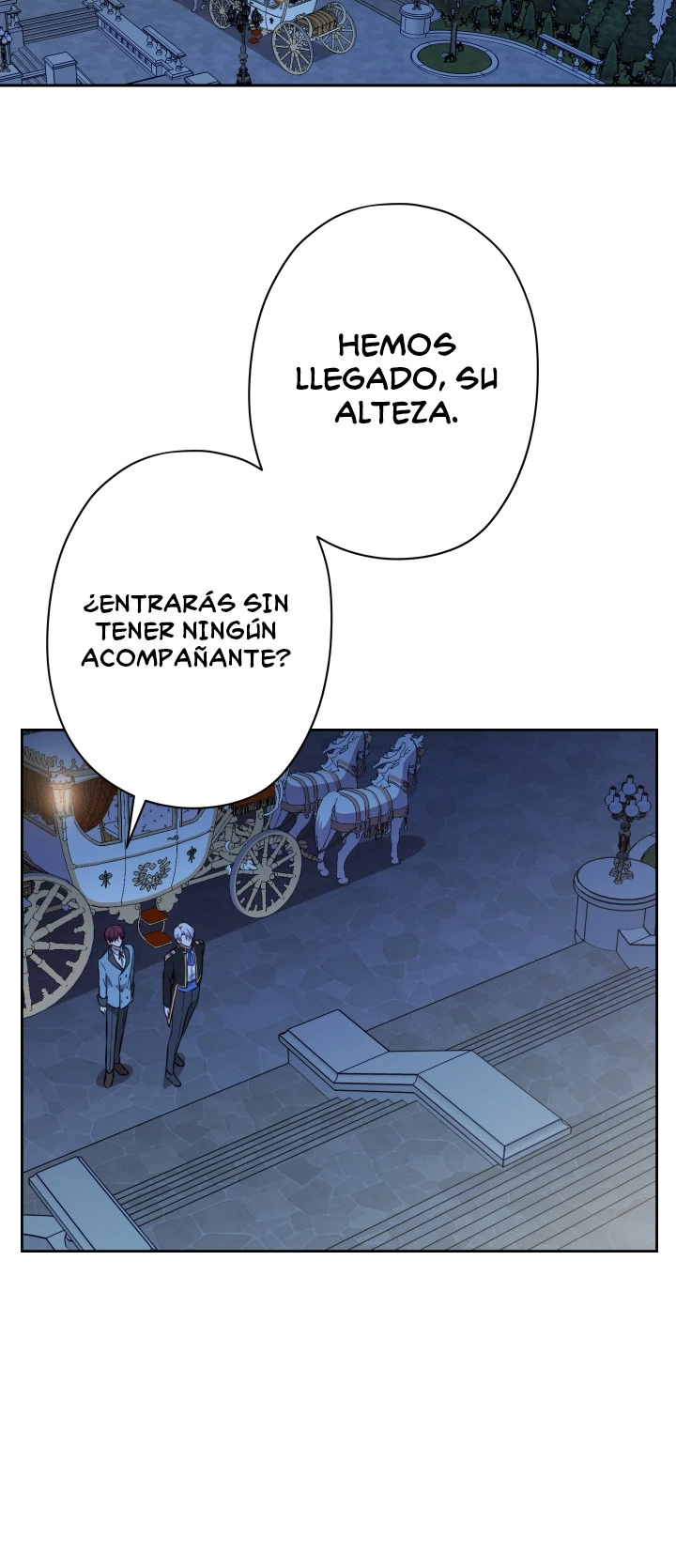 Querio Amigo capítulo 39, página 13