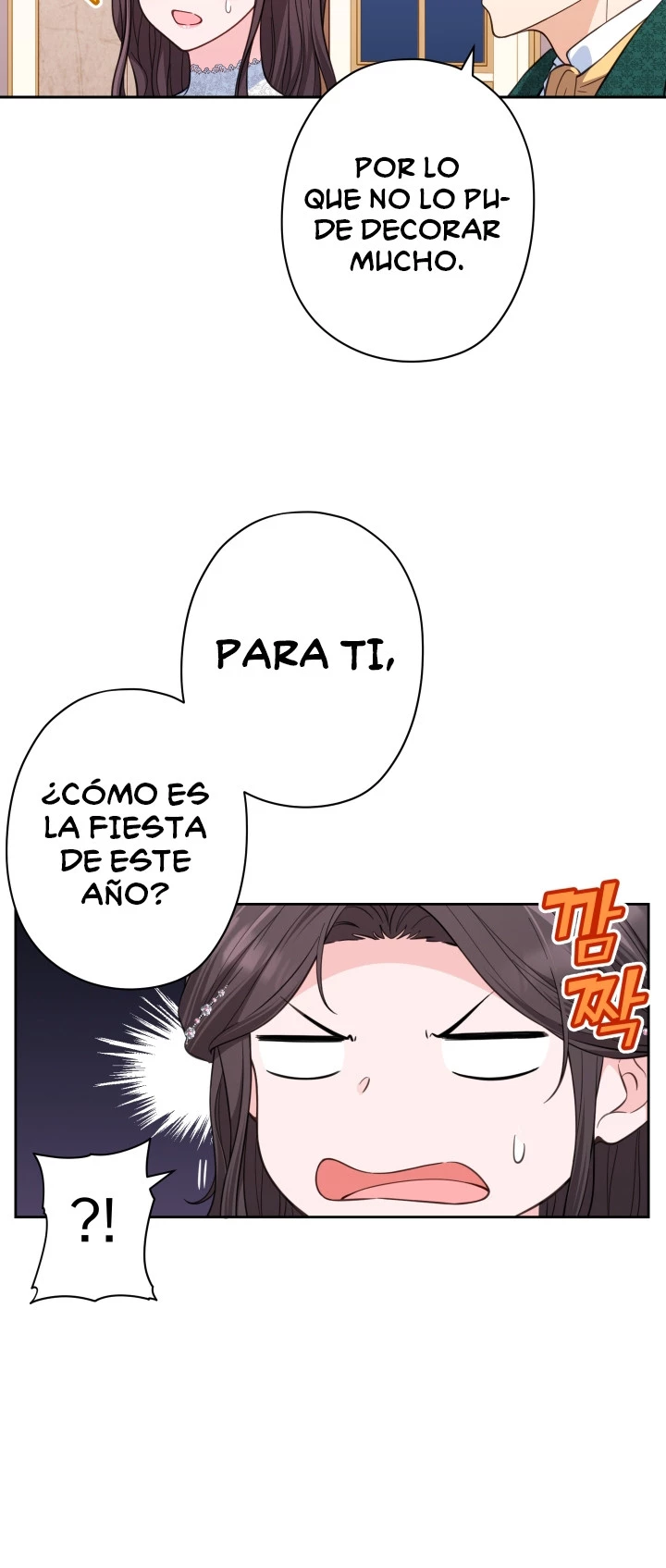Querio Amigo capítulo 39, página 15