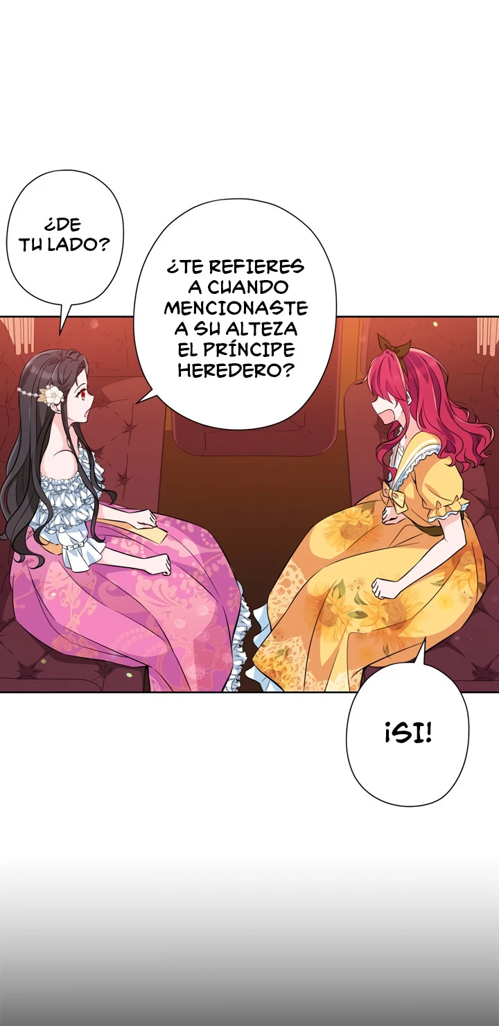 Querio Amigo capítulo 4, página 3