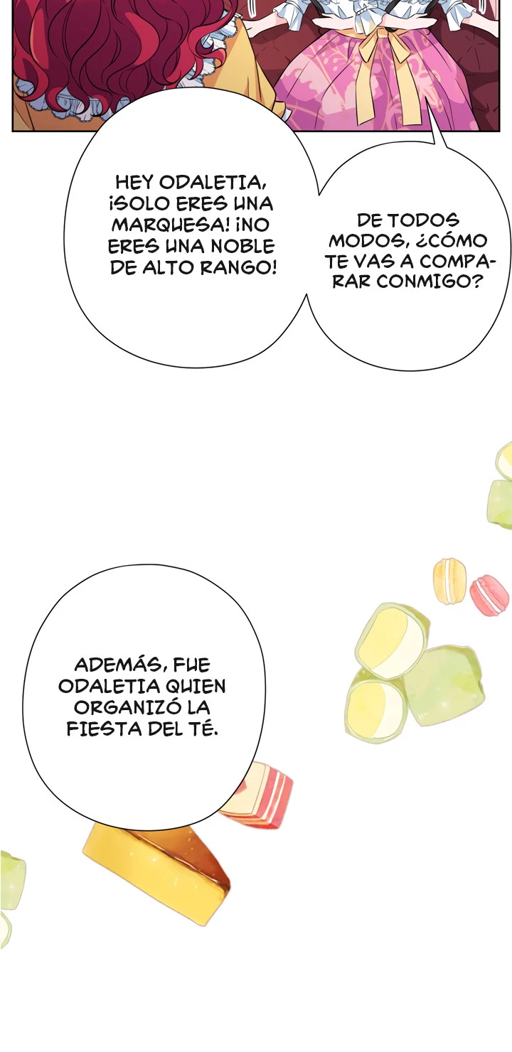 Querio Amigo capítulo 4, página 7