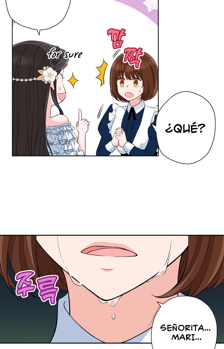 Querio Amigo capítulo 4, página 15