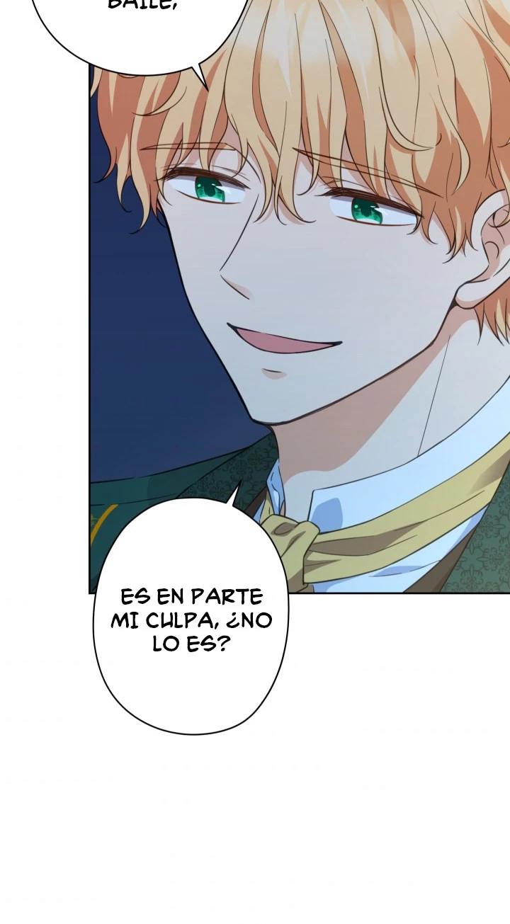 Querio Amigo capítulo 41, página 3