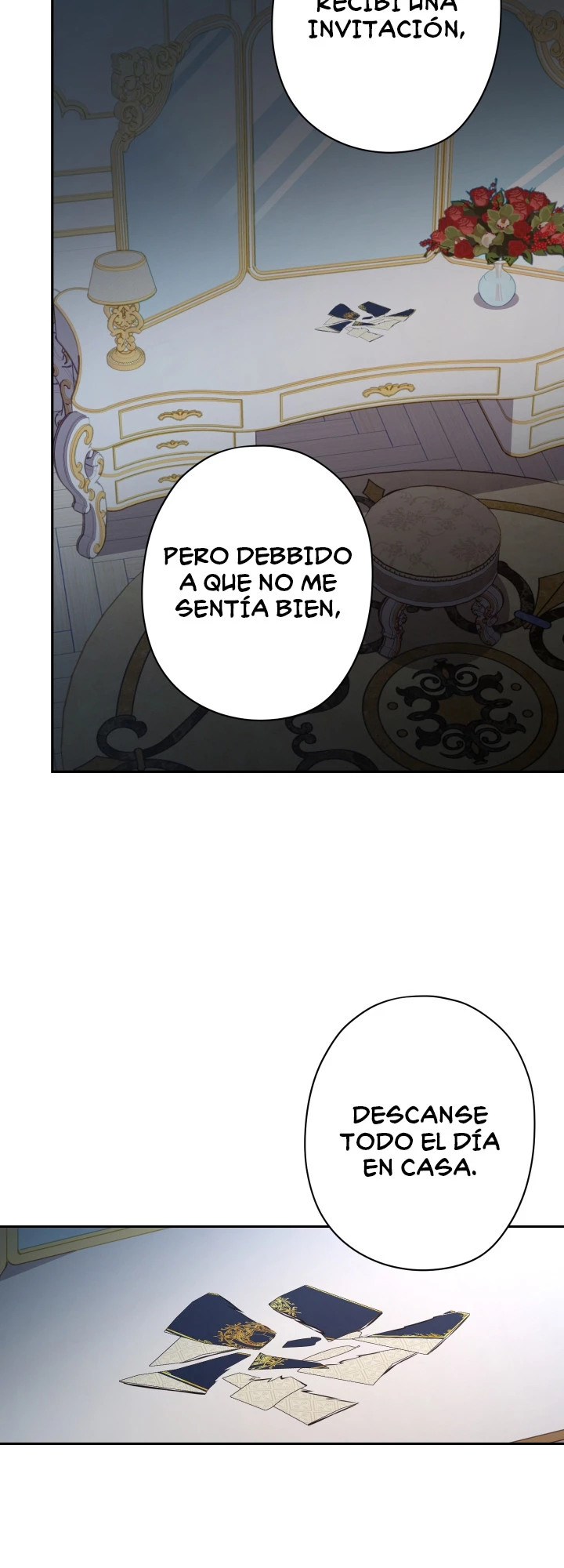 Querio Amigo capítulo 41, página 15