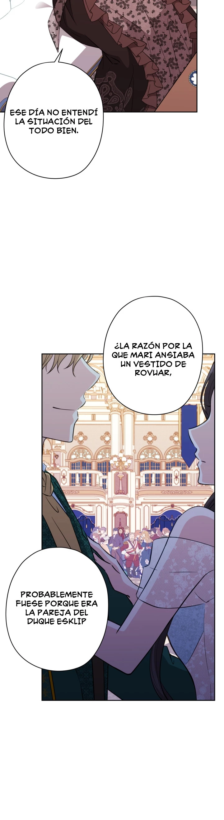Querio Amigo capítulo 42, página 7