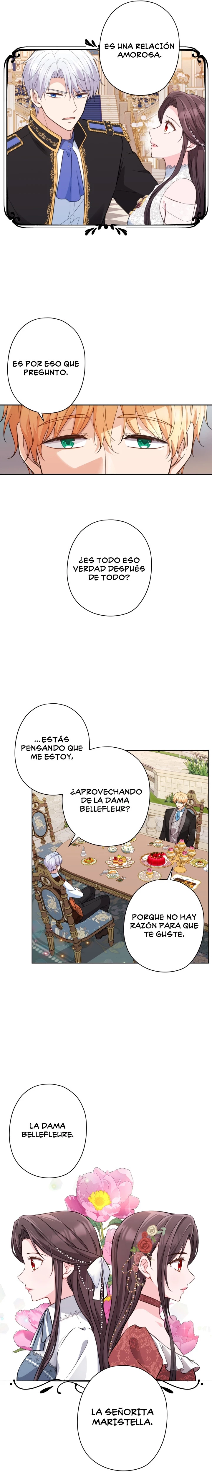Querio Amigo capítulo 43, página 4