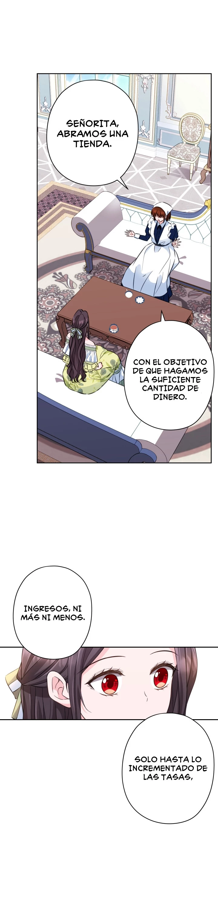 Querio Amigo capítulo 43, página 11