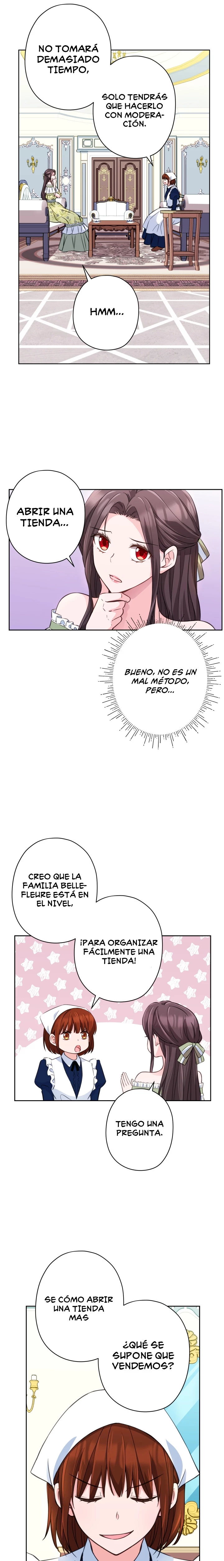 Querio Amigo capítulo 43, página 12