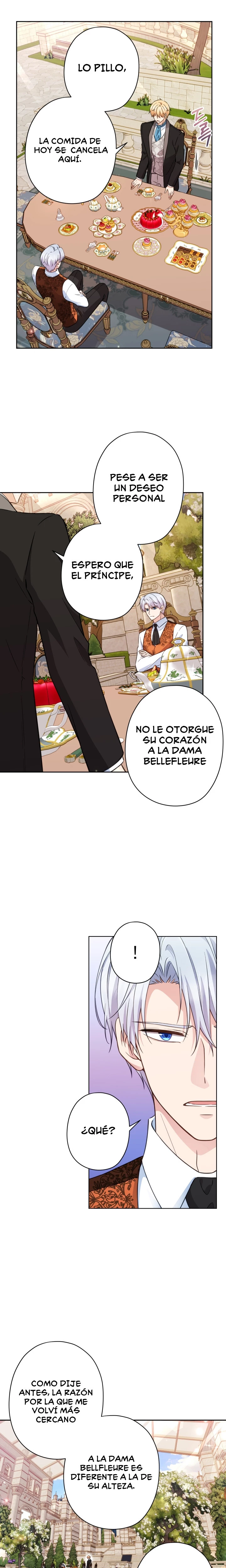 Querio Amigo capítulo 43, página 18