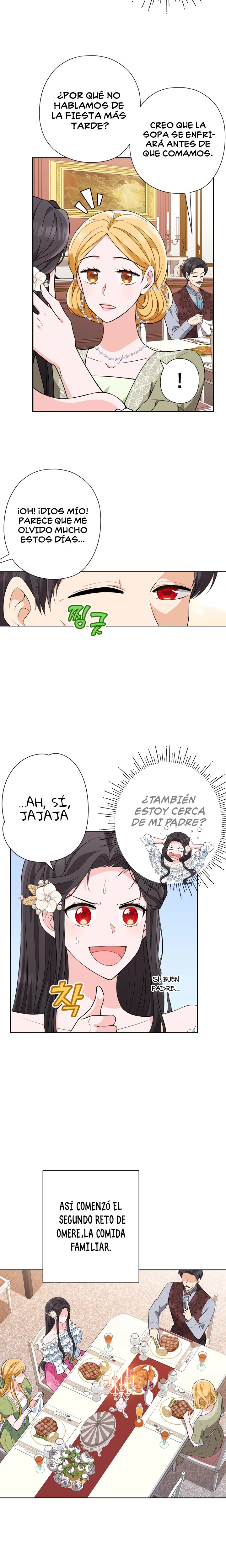 Querio Amigo capítulo 5, página 8
