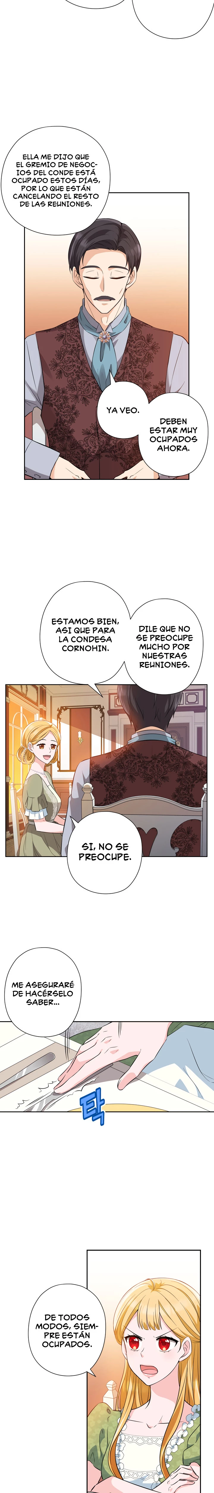 Querio Amigo capítulo 5, página 10