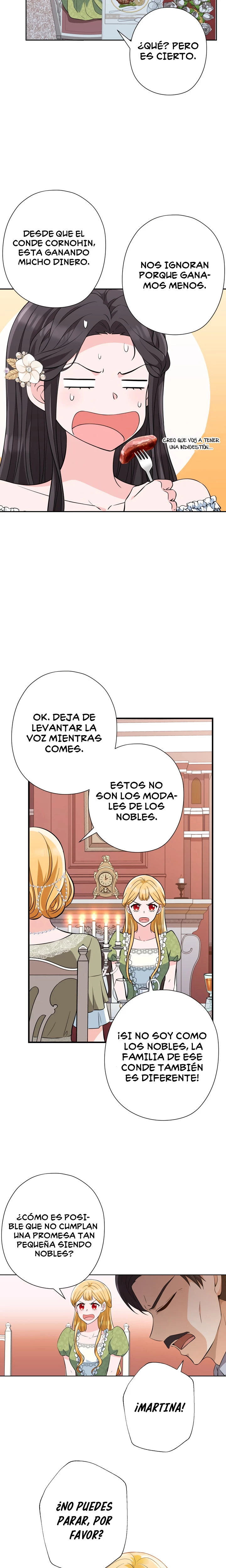 Querio Amigo capítulo 5, página 14