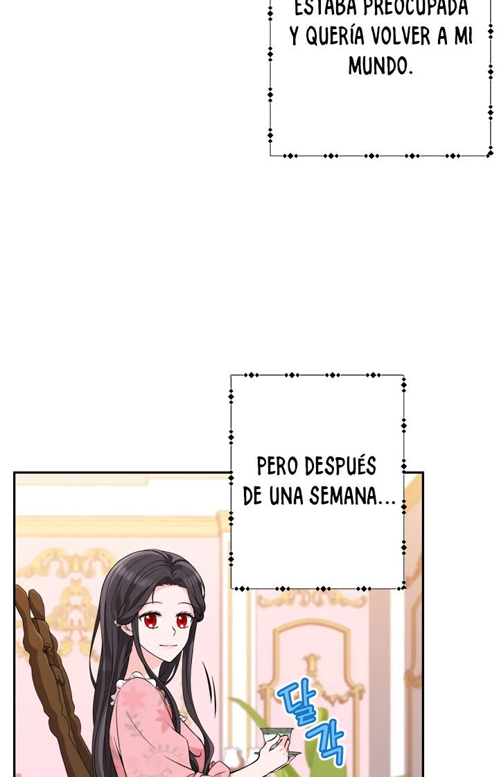 Querio Amigo capítulo 6, página 3