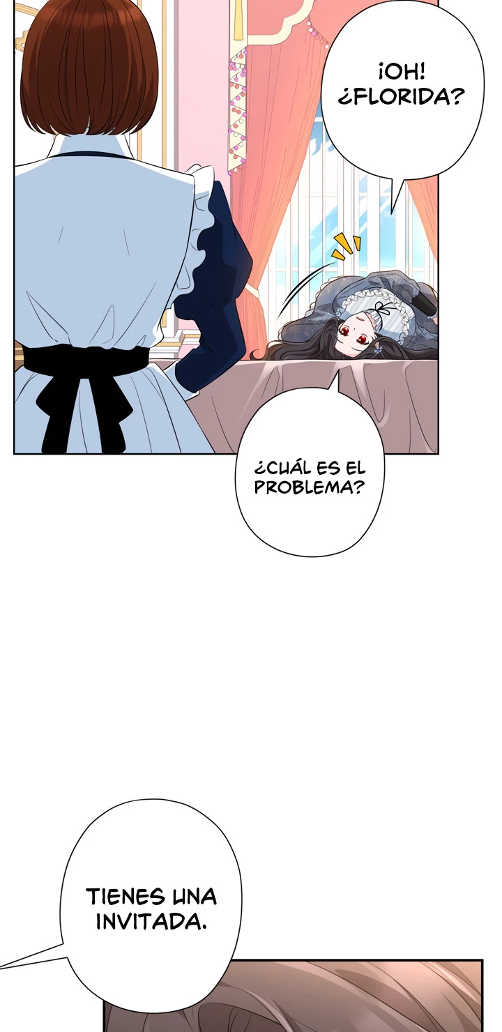 Querio Amigo capítulo 6, página 9