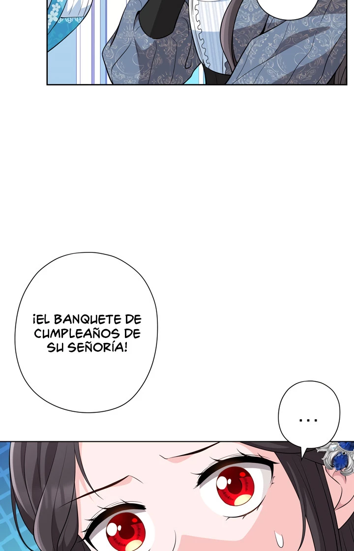 Querio Amigo capítulo 6, página 19