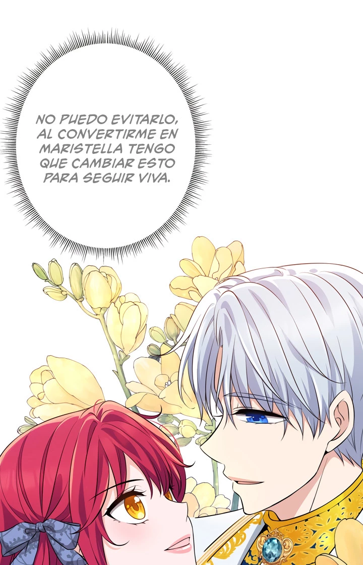 Querio Amigo capítulo 6, página 21