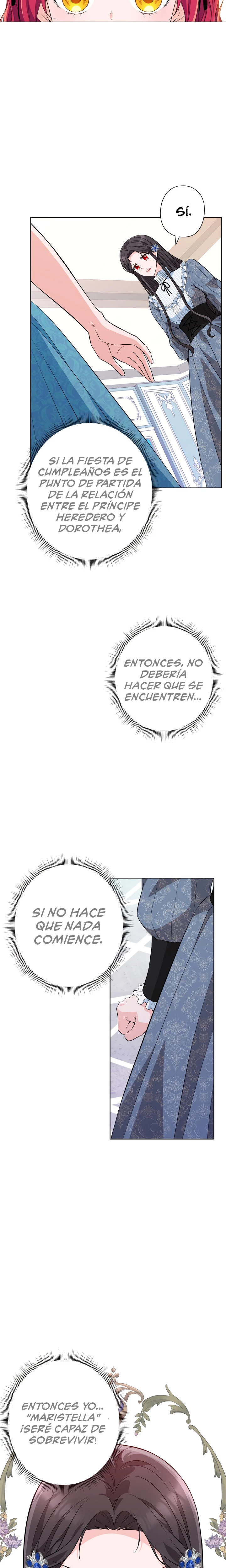 Querio Amigo capítulo 6, página 24