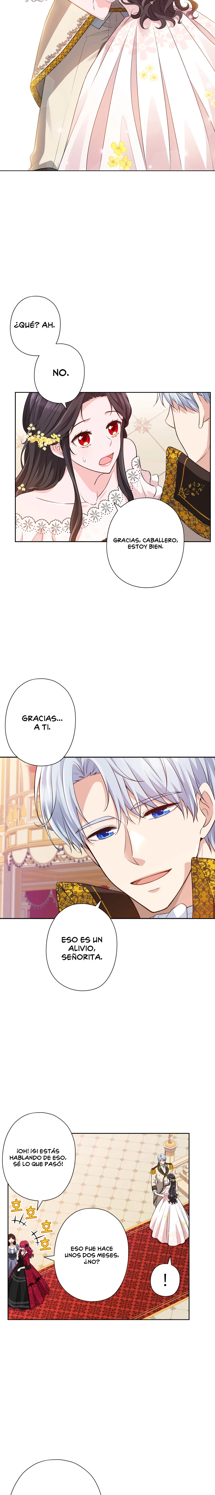 Querio Amigo capítulo 7, página 16