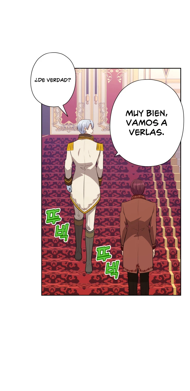 Querio Amigo capítulo 7, página 19