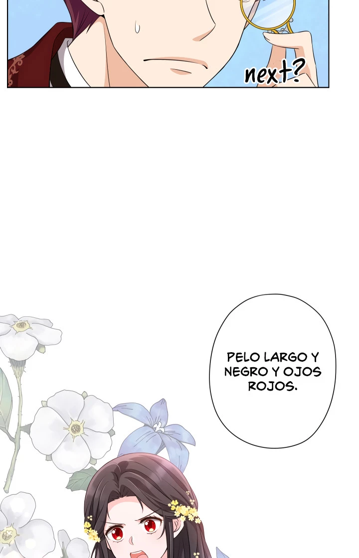 Querio Amigo capítulo 7, página 21