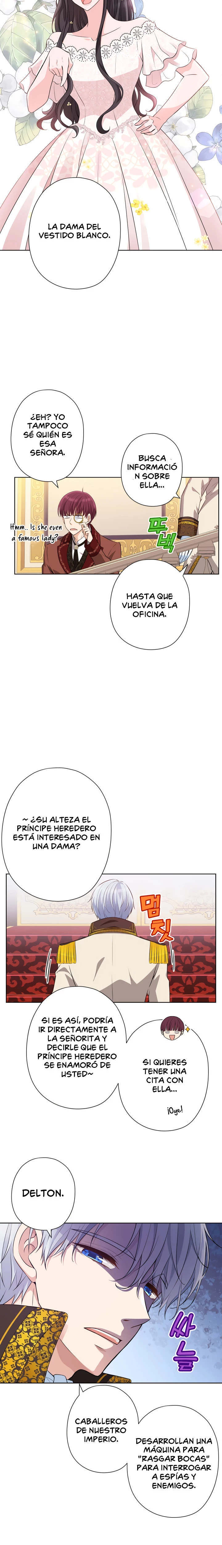 Querio Amigo capítulo 7, página 22